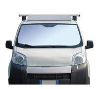 SPOILER DEFLETTORE 110CM ALLUMINIO AERO KARGO ALU NORDRIVE N11058