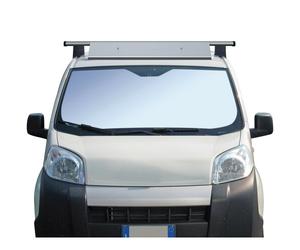 SPOILER DEFLETTORE 110CM ALLUMINIO AERO KARGO ALU NORDRIVE N11058