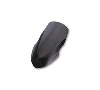 Spoiler Deflettore per Yamaha per NMAX155 per NMAX125 NMAX 155 NMAX 125 Accessori Motociclistici Schema dello Scudo del Vento del Parabrezza Schermo 2016-2018 Parabrezza e deflettori (Color : Gray)
