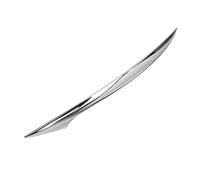 Spoiler del bagagliaio Per Nissan per Qashqai per Dualis J11 2014 2015 2016 2017 Rivestimento porta posteriore Spoiler bagagliaio posteriore Adesivo Wing Styling(D'argento)