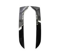 Spoiler del bagagliaio Per VW per Tiguan MK1 2007-2012 2013 2014 2015 2016 2 pezzi Spoiler laterale per lunotto posteriore auto Canard Splitter Trim Decor