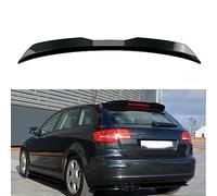 Spoiler del paraurti posteriore dell'auto, per Audi A3 Sportback 8P 2004-2013, spoiler del diffusore per auto