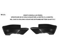 SPOILER DESTRO e/o SINISTRO PARAURTI ANTERIORE LAND ROVER FREELANDER 09/10-12/15