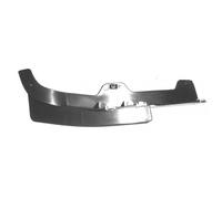 Spoiler destro paraurti anteriore per audi q5 2008 al 2012