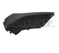 Spoiler Destro Paraurti Anteriore Per Audi Q5 (fy) Dal 2020 Lato Destro