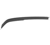 Spoiler destro paraurti anteriore per toyota corolla 2005 al 2006 OEM 7685102090