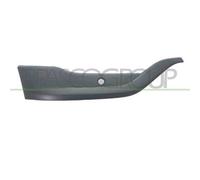 SPOILER DESTRO PARAURTI ANTERIORE-CON PRIMER-CON FORI PDC+SUPPORTI T-CROSS - Mod