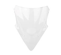 Spoiler di estensione Accessori Per Moto Parabrezza Parabrezza A Doppia Bolla Per Per Ninja 650 Per ER6F 2017 2018 2019(Style 7)