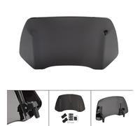 Spoiler di estensione deflettore del parabrezza con regolabile universale S3 T9