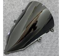Spoiler di estensione Deflettori Del V&ento Per Parabrezza A Doppia Bolla Per CBR650R 2019 2020 2021 2022 2023 2024(Style 1)
