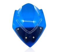 Spoiler di estensione Parabrezza Per Moto Schermo Di Protezione Per S&uzuki Per GSX-S1000 2016 2017 2018 2019 2020 2021(Style 1)