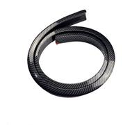 Spoiler Di Ricambio Adatto A Tutti I Tipi Di Auto Spoiler Universale Tetto Spoiler Posteriore In Gomma Al Carbonio Baule Posteriore Spoiler(150CM-4.5CM)