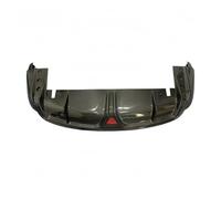 Spoiler diffusore paraurti Accessori per auto kit corpo diffusore posteriore paraurti stile CMS in fibra di carbonio per Tesla per modello X