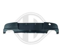 SPOILER DIFFUSORE PARAURTI POSTERIORE M-SPORT SERIE 1 E87 2004-2011
