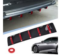SPOILER / DIFFUSORE PROTEZIONE SOTTO PARAURTI POSTERIORE PER AUTO UNIVERSALE