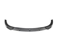 Spoiler, Diffusore Splitter Paraurti Anteriore Per Jeep Per Cherokee Per SRT8 2012 2013 2014 2015 2016 ABS BodyKit Tuning spoiler anteriore(Nero lucido)