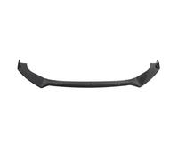 Spoiler Diffusore Splitter Spoiler Copertura Nero Lucido Per Paraurti Anteriore Auto Per VW Per Golf MK7 MK7.5 GTI 2014-2019