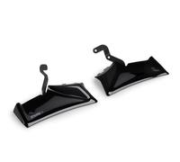 Spoiler Downforce Puig Ali Da Corsa Nero Lucido Yamaha MT-10 & SP 2022 - 2025