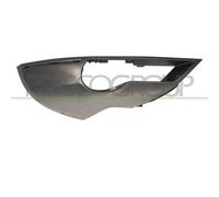 SPOILER DESTRO CON FORI PARAURTI ANTERIORE ADATTABILE A AUDI Q7 4LB 06/2009-> 4L