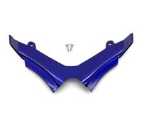 Spoiler E Alettoni Accessori Moto Luce Anteriore Cowl Side Winglet Per Vento Fin Spoiler Trim Copertura Per MT15 Per MT-15 2018 2019 2020 2021