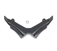 Spoiler E Alettoni Accessori Moto Luce Anteriore Cowl Side Winglet Per Vento Fin Spoiler Trim Copertura Per MT15 Per MT-15 2018 2019 2020 2021