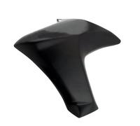 Spoiler e alettoni per moto Carene di compressione Lato destro o sinistro Coperchio del radiatore Carena opaca Adatto per ER6N ER-6N 2012-2016 ABS(Left Side)