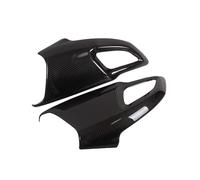 Spoiler e alettoni per moto Pannelli Laterali Superiori In Fibra Di Carbonio Per Moto, Coperture Per Prese D'aria Adatte Per Ducati Diavel 2011 2012 2013 2014 2015 2016 2017(Gloss-D202)