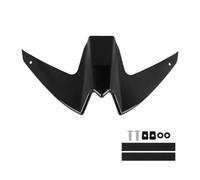 Spoiler E Alettoni Per T-MAX Per TMAX 560 Per TECH Per MAX 2025 2026 Moto Anteriore Sport Downforce Spoiler Ala Nuda Deflettore