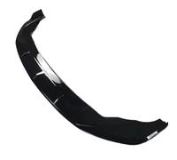 Spoiler E Diffusore Per Paraurti Anteriore Per BMW F44 Serie 2 4 Porte 216d 218d 220i 220d M235i - Pacchetto 2020-2023 Tuning Spoiler Anteriore Auto(Gloss Black)