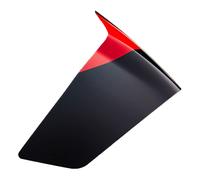 Spoiler ELEMENT RACE per Supertech R10 Nero Rosso ALPINESTARS - UN: UN