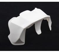 Spoiler EX2 per Casco Arai RX-7V Racing Bianco - AR260000WH