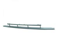 Spoiler flap sotto paraurti anteriore paraurti A1 da 2010 a 01/2015 verniciabile