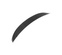Spoiler for bagagliaio posteriore da corsa adatto for AUDI TT TTS 2008-2014 in fibra di carbonio