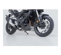 Spoiler anteriore SW-Motech - Nero/Argento. Honda CB1000 Hornet (24-)., nero
