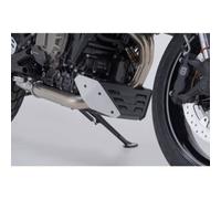Spoiler anteriore SW-Motech - Nero/Argento. Husqvarna Svartpilen 801 (24-)., nero