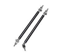 Spoiler Frontali Auto Barra Di Supporto Universale Per Paraurti Anteriore Da 15 Cm Spoiler Per Camaro 2000-2022(15cm Black)