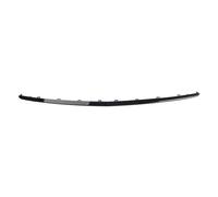 Spoiler Frontali Auto Medio Paraurti Anteriore Labbro Modanatura Decorazione Per Mercedes Per Benz Classe A W177 A180 A200 A220 A250 A35 A45 Per AMG LCI 2023-2024 Spoiler Anteriore(Nero lucido)