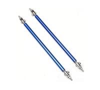 Spoiler Frontali Auto Paraurti Anteriore Lip Splitter Spoiler Puntone Asta Cravatta Barra Supporto Universale Per Dodge Per Challenger Per Caricatore Per SRT Per SXT RT(20cm Blue)