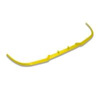 Spoiler Frontali Auto Per A3 A4 S3 S4 8p 8L Per CUPRA R Spoiler SPOILER ANTERIORE PARAURTI LABBRO Euro Universale 3 PezziBody Kit Lip Splitter(Giallo)