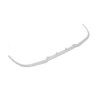Spoiler Frontali Auto Per A3 A4 S3 S4 8p 8L Per CUPRA R Spoiler SPOILER ANTERIORE PARAURTI LABBRO Euro Universale 3 PezziBody Kit Lip Splitter(bianca)