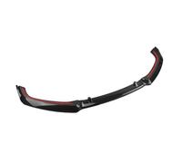 Spoiler Frontali Auto Per A4 Per B9 Per S4 Berlina 2017 2018 2019 Spoiler Paraurti Anteriore Auto Lama Splitter Inferiore Piastra Di Protezione Parte(Carbon Fiber Look)