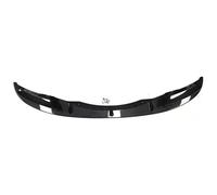 Spoiler Frontali Auto Per BMW E90 E92 E93 M3 2007-2012 2013 Base Coupé/Berlina Auto Spoiler Anteriori Paraurti Anteriore Labbro Splitter Inferiore Protezione Carrozzeria