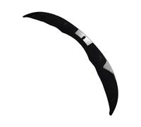 Spoiler Frontali Auto Per BMW E92 E93 Facelift Tech 320i 320d 330i 330d 335i Sport 2010-2013 Spoiler 2 Pezzi Paraurti Anteriore Splitter Labbro Bodykit Tuning(Glossy Black)