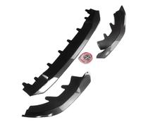 Spoiler Frontali Auto Per BMW G42 218i 220i 220d 230i M240i Coupe Sport 2022 2023 2024 Spoiler Paraurti Anteriore Splitter Labbro Diffusore(Carbon Look)