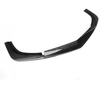 Spoiler Frontali Auto Per Mercedes Benz W204 C63 2012 2013 2014 Protector Scratch Accessori Auto Paraurti Anteriore Labbro Spoiler Wind Knife