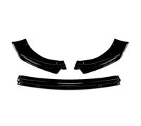 Spoiler Frontali Auto Per Mercedes Per Benz Per GLB X247 2024+ GLB220 GLB35 AMG Auto Successive Spoiler Anteriore Modifica Pala Protezione Decorazione Esterna Paraurti anteriore spoiler