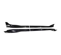 Spoiler Frontali Auto Per Model 3 2017 2018 2019 2020 2021 2022 2023 Spoiler Anteriori Auto Accessori Diffusore Mento Paraurti Esterno Labbro(Side skirts)
