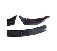 Spoiler Frontali Auto Per Model Y 2021 2022 2023 2024 Spoiler Anteriori Auto Paraurti Anteriore Labbro Mento Diffusore Kit Carrozzeria Deflettore Accessorier(Carbon Fiber)