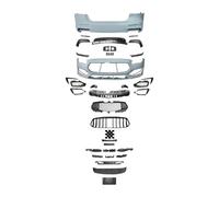 Spoiler Frontali Auto Per Quattroporte Per Trofeo Aggiornamento Posteriore Paraurti Anteriore Griglia Labbra Spoiler Fanali Posteriori(Body Kit)