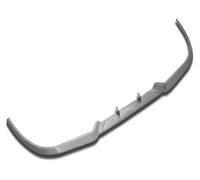 Spoiler Frontali Auto Per Seat Per Ibiza MK4 6L Per Cupra R Spoiler 3 Pezzi Body Kit Paraurti Anteriore Labbro Splitter Universale(Grey)